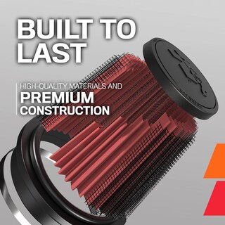 Foto 5 | Foto 5 | Filtro De Aire K&n High-flow Original Lifetime Universal - Venta Internacional.