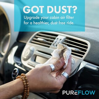 Foto 5 | Foto 5 | Filtro De Aire De Cabina Premium Guard Pureflow Pc99542x Para Ford - Venta Internacional.