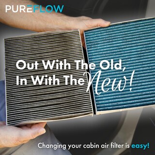 Foto 7 | Foto 7 | Filtro De Aire De Cabina Premium Guard Pureflow Pc99542x Para Ford - Venta Internacional.