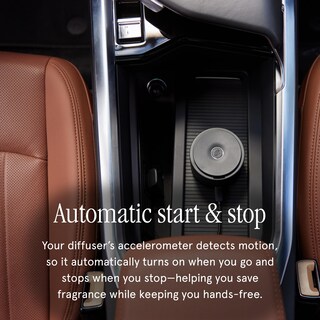 Foto 6 | Foto 6 | Difusor De Recambio De Aroma Para Coche Pura Clean & Safe Black Frost - Venta Internacional.