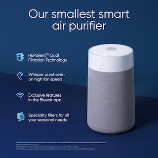 Foto 2 | Foto 2 | Purificador de Aire Blueair Blue Pure 511i Max - Venta Internacional