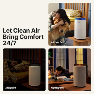 Foto 7 | Foto 7 | Purificador De Aire Coway Para Dormitorio Y Hogar De Hasta 450 Pies Cuadrados Con Filtro - Venta Internacional.