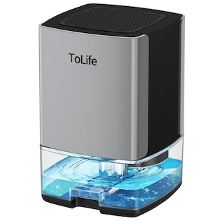 Foto 1 | Foto 1 | Deshumidificador Tolife Para El Hogar, Depósito De Agua De 900 Ml, 500 Ml/día, 15 M² - Venta Internacional.