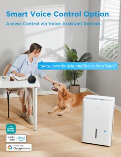 Foto 4 | Foto 4 | Deshumidificador Midea 35 Pint 3000 Sq. Pies Certificado Energy Star - Venta Internacional.