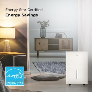 Foto 3 | Foto 3 | Deshumidificador TCL Smart de 50 Pintas 4500 ml 2024 Energy Star - Venta Internacional
