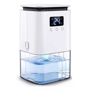 Foto 1 | Foto 1 | Deshumidificador Eléctrico 1300ml Con 7 Led Y Auto-apagado Eo Safe Imports Esi-16526 Blanco