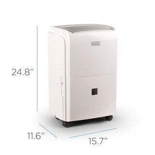 Foto 7 | Foto 7 | Deshumidificador Black+decker 4500m² para Espacios Extra Grandes - Venta Internacional