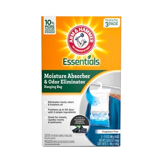 Foto 1 | Foto 1 | Absorbedor de Humedad Arm & Hammer Essentials Paquete de 3 - Venta Internacional