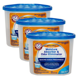 Foto 1 | Foto 1 | Absorbedor De Humedad Arm & Hammer Clean Burst 3 Piezas-Venta Internacional