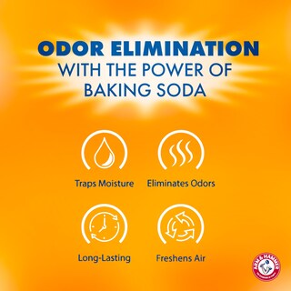 Foto 4 | Foto 4 | Absorbedor De Humedad Arm & Hammer Clean Burst 3 Piezas-Venta Internacional