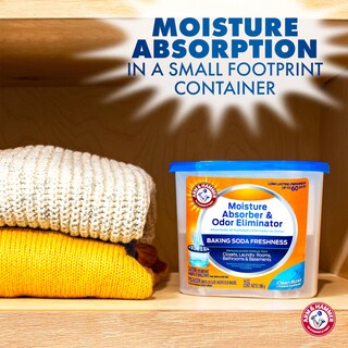 Foto 5 | Foto 5 | Absorbedor De Humedad Arm & Hammer Clean Burst 3 Piezas-Venta Internacional