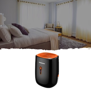 Foto 5 | Foto 5 | Deshumidificador De 800 Ml Para Hogar, Dormitorio, Sótano, Silencioso, Dehumi - Venta Internacional.