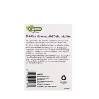 Foto 2 | Foto 2 | Deshumidificador Para Limpieza De Audífonos Ezy Dose - Venta Internacional.