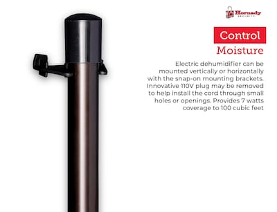 Foto 7 | Foto 7 | Barra Deshumidificadora Electrónica Segura Hornady 95903 Negra - Venta Internacional.