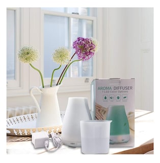 Foto 3 | Foto 3 | Humidificador y Difusor de Aceites Esenciales 200 ml Blanco