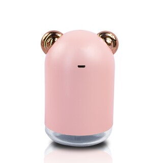 Foto 3 | Foto 3 | Humificador Programable de Aromaterapia Playbox Rosa Osito Aromático