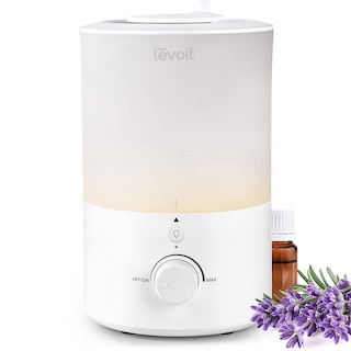 Foto 1 | Foto 1 | Humidificador Levoit Para Dormitorio Con Luz Nocturna Y Tanque De Agua De 3 Litros - Venta Internacional.