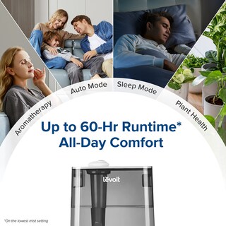 Foto 4 | Foto 4 | Humidificador Inteligente Levoit para Dormitorio 6 l- Venta Internacional.