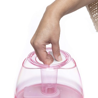 Foto 3 | Foto 3 | Humidificador Safety 1st Filter Free Cool Mist Rosa - Venta Internacional.