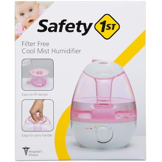 Foto 6 | Foto 6 | Humidificador Safety 1st Filter Free Cool Mist Rosa - Venta Internacional.
