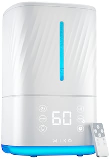 Foto 1 | Foto 1 | Humidificador Miko Con Niebla Fría Y Caliente Para Habitaciones Grandes - Venta Internacional.