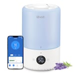 Humidificador Levoit Dual 200s Smart 3l Top Fill Azul - Venta Internacional