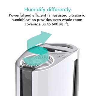 Foto 3 | Foto 3 | Humidificador Vornado Uh100 Ultrasónico con Humidificación Asistida por Ventilador - Venta Internacional