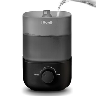 Foto 1 | Foto 1 | Humidificador Levoit Classic 160 Top-fill Ultrasonic 2.5l Negro - Venta Internacional