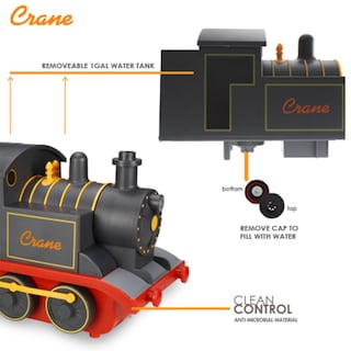 Foto 6 | Foto 6 | Humidificador Crane Adorables Ultrasonic 3.8l Para Dormitorio Y Bebé - Venta Internacional.
