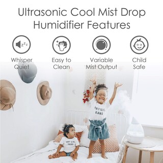 Foto 2 | Foto 2 | Humidificador Crane Ultrasonic Cool Mist 3.8 L para Dormitorio - Venta Internacional