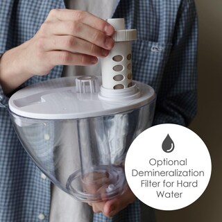 Foto 5 | Foto 5 | Humidificador Crane Ultrasonic Cool Mist 3.8 L para Dormitorio - Venta Internacional