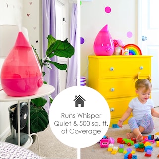 Foto 4 | Foto 4 | Humidificador Crane Ultrasonic 3.8 L Rosa - Venta Internacional