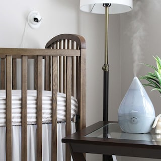 Foto 7 | Foto 7 | Humidificador De Aire Crane Droplet Ultrasonic 1.9l Para Dormitorio Gris - Venta Internacional.