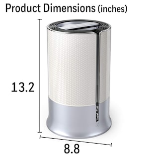 Foto 3 | Foto 3 | Humidificador Honeywell Pur Designer Series Cool Mist White - Venta Internacional.