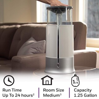 Foto 4 | Foto 4 | Humidificador Honeywell Pur Designer Series Cool Mist White - Venta Internacional.