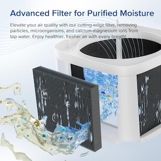 Foto 2 | Foto 2 | Filtros De Repuesto Para Humidificador Inteligente Levoit Superior 6000s - Venta Internacional.