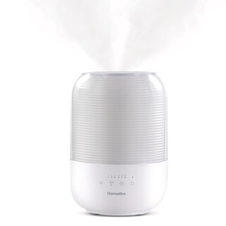 Foto 1 | Foto 1 | Humidificador Ultrasónico Cool Mist Homedics, 3 Litros, Llenado Superior, 35 H - Venta Internacional.