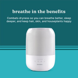 Foto 4 | Foto 4 | Humidificador Ultrasónico Cool Mist Homedics, 3 Litros, Llenado Superior, 35 H - Venta Internacional.