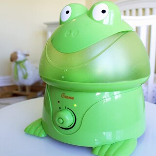 Foto 2 | Foto 2 | Humidificador Crane Adorables Ultrasonic 3.8l Para Dormitorio Y Bebé - Venta Internacional.