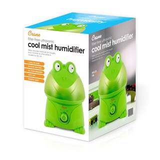 Foto 4 | Foto 4 | Humidificador Crane Adorables Ultrasonic 3.8l Para Dormitorio Y Bebé - Venta Internacional.