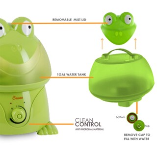 Foto 5 | Foto 5 | Humidificador Crane Adorables Ultrasonic 3.8l Para Dormitorio Y Bebé - Venta Internacional.