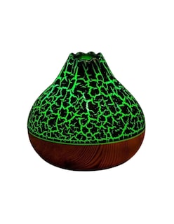 Foto 2 | Foto 2 | Difusor Aromas Humidificador Aire Aromatizador Volcan Negro