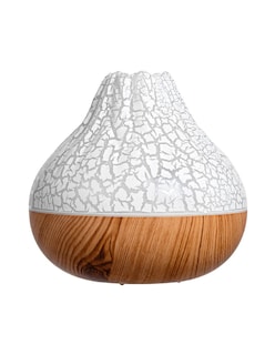 Foto 1 | Foto 1 | Difusor Aromas Humidificador Aire Aromatizador Volcan Blanco