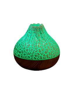 Foto 2 | Foto 2 | Difusor Aromas Humidificador Aire Aromatizador Volcan Blanco