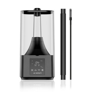 Foto 1 | Foto 1 | Humidificador Para Plantas Ac Infinity Cloudforge T3 4.5l Con Controles - Venta Internacional.