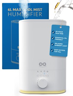 Foto 1 | Foto 1 | Humidificador Everlasting Comfort Top Fill De 6 Litros Para Dormitorio  60 Horas - Venta Internacional.