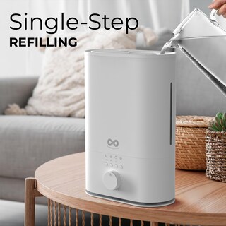 Foto 2 | Foto 2 | Humidificador Everlasting Comfort Top Fill De 6 Litros Para Dormitorio  60 Horas - Venta Internacional.