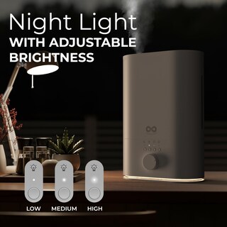 Foto 3 | Foto 3 | Humidificador Everlasting Comfort Top Fill De 6 Litros Para Dormitorio  60 Horas - Venta Internacional.