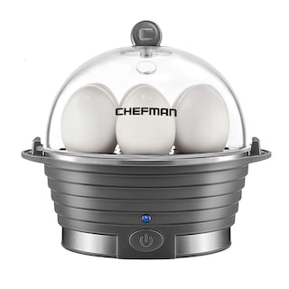 Foto 1 | Foto 1 | Hervidor Eléctrico Para Cocer Huevos Chefman Rapid, 6 Huevos, Sin Bpa - Venta Internacional.