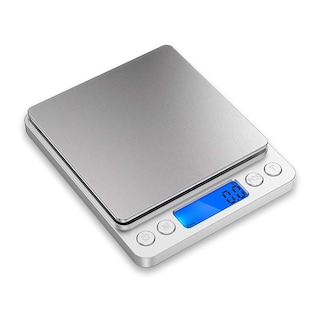 Foto 1 | Foto 1 | Bascula de Cocina Digital Malubero de 3 kg